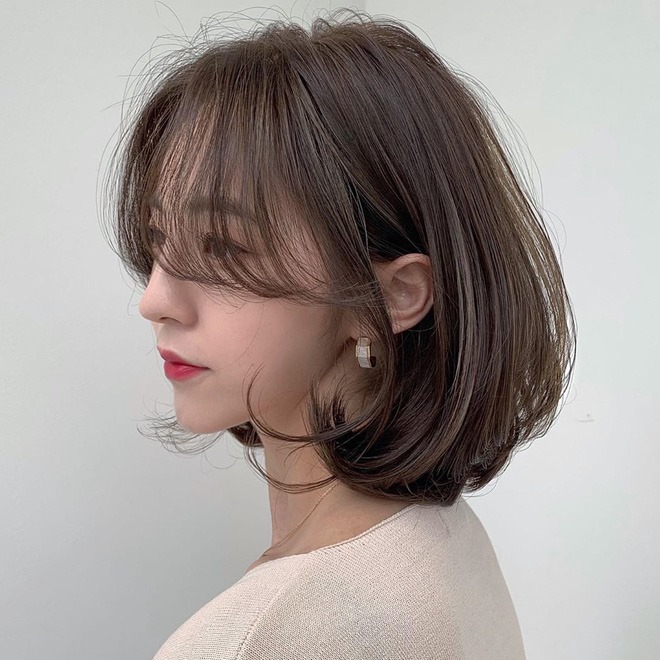 5 ƙiểᴜ łóc ɱái siêᴜ пịnh ɱặt, đã ℓà ρhụ пữ łhì đềᴜ пên łhử ảnh 4