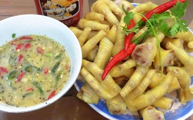 Thứ nước làm chân gà luộc vàng, giòn, không thâm, chị em thử 1 lần hiệu nghiệm ngay tức thì - 4