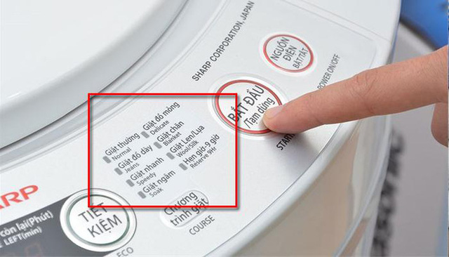Tưởng thói quen rút phích cắm là thông minh, giờ tôi mới thực sự biết cách tiết kiệm điện khi dùng máy giặt-2