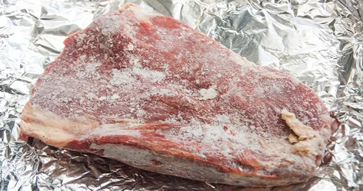 Thịt trữ đông trong tủ lạnh bao lâu thì phải vứt đi? ảnh 1