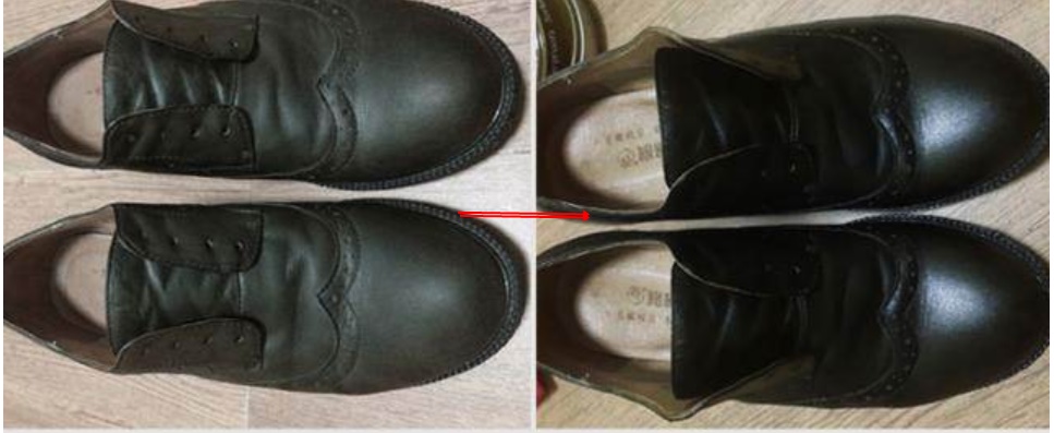Khi giày bị bong, đừng dùng keo dính nữa, đây là cách mới vừa tiết kiệm tiền lại hàn được chỗ bong cực chắc-4
