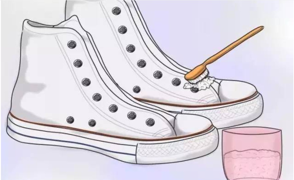 Khi giày bị bong, đừng dùng keo dính nữa, đây là cách mới vừa tiết kiệm tiền lại hàn được chỗ bong cực chắc-6