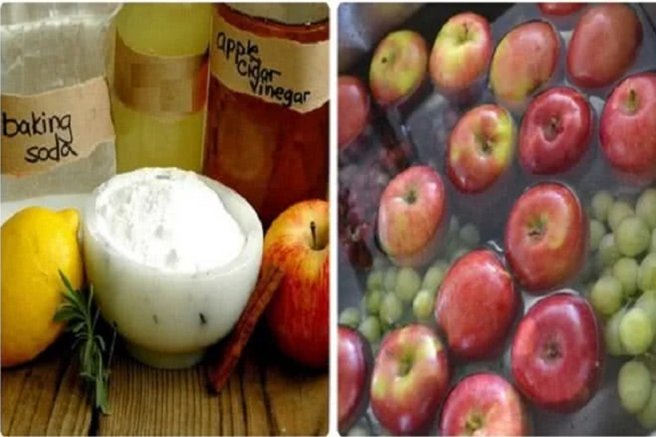 7 cách đơn giản để rửa sạch hóa chất trên hoa quả-1