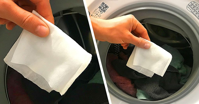 Lợi ích tuyệt vời của việc bỏ khăn ướt vào máy giặt khiến chị em nội trợ nào cũng muốn làm theo ảnh 3