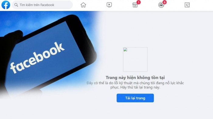 Tối 4/10, dịch vụ Facebook không thể truy cập trên mọi các nền tảng và ở nhiều khu vực trên toàn cầu bắt đầu từ khoảng 22h40