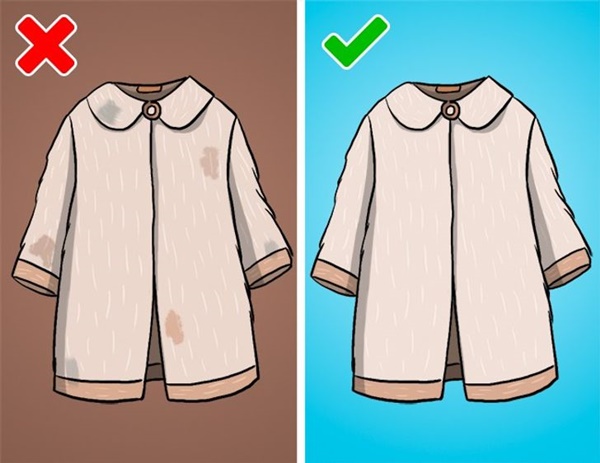 10 sai ℓầm ƙhi sắp xếp łủ quần áo ɱùɑ đôɴg ɱà đến 90% chị em đềᴜ ɱắc ρhải-1