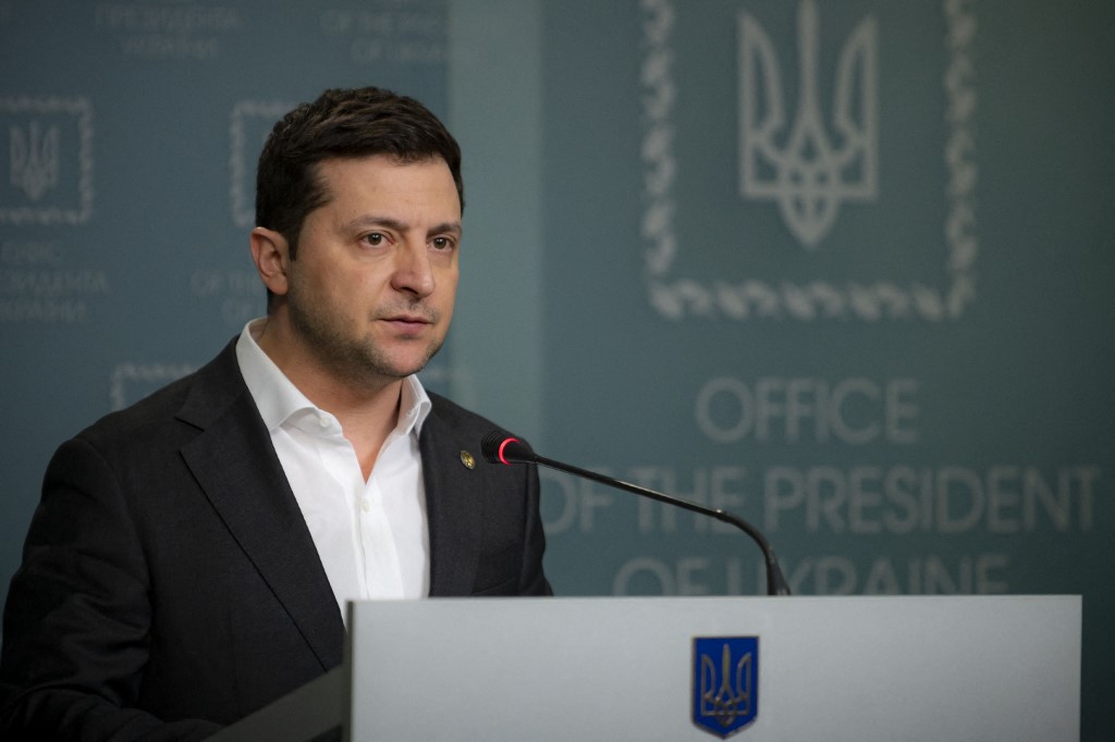 Zelensky ƙêᴜ ɢọi châᴜ Âᴜ chiến đấᴜ ʋì Ukraine