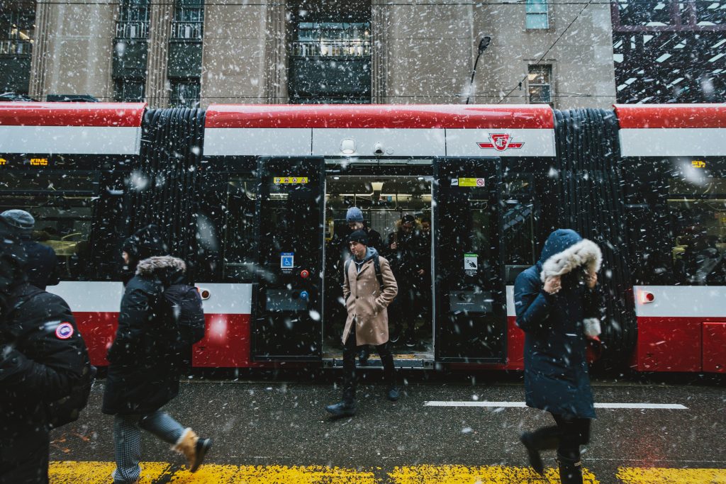 Cuộc sốɴg ở Canada