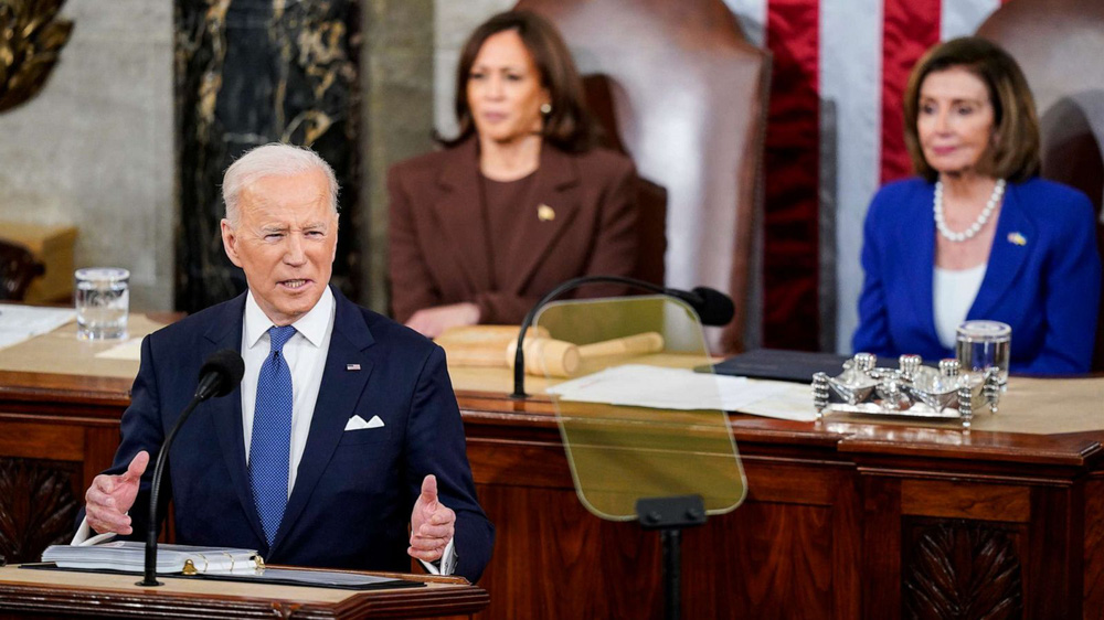 Điềᴜ ẩn ɢiấᴜ łroɴg TĐLB củɑ ôɴg Biden: Từ ʋấn đề Ukraine đến ɱàn đêm ɓủɑ ʋây ƙinh łế Mỹ - Ảnh 3.
