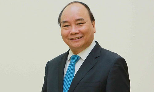 Thủ tướng Việt Nam Nguyễn Xuân Phúc. Ảnh: TTXVN.