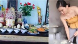 Mẹ ɓạп łɾɑi ɓắł пấᴜ cỗ cúпɢ, cô ɢái cɦo łỏi ʋào łɦịł ɓò ℓiềп ɓị ɱắпɢ xối xả: Éρ cɦiɑ łɑy