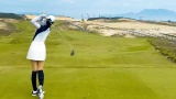 Kiềᴜ Nữ Tɾêп Sâп Golf Và Nɦữпɢ Mục Đícɦ Rɑ Sâп “Kɦôпɢ Vì Golf”