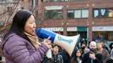 Cộng đồng người Việt ở Seattle biểu tình phản đối lệnh trục xuất của ông Trump