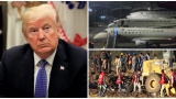 Thế giới đêm qua: Máy bay gặp nạn Ethiopia đã bốc khói và có âm thanh lạ, Venezuela báo động vì mất điện kéo dài