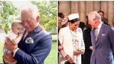 Meghan và bố chồng ngày càng thân thiết hơn mức bình thường vì lý do 'thầm kín' này