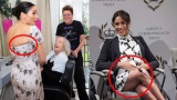 Loạt hình ảnh về Meghan trong trang phục bầu thảm họa khiến cộng đồng mạng lắc đầu ngán ngẩm