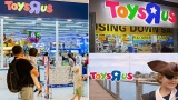  Toy'R'Us sẽ trở lại Úc sau một năm đóng cửa