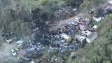 Queensland: Cháy nổ lớn ở khu công nghiệp khiến nhiều xe cộ và máy móc bị thiêu rụi
