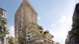 Sydney: Tòa nhà siêu đẹp cùng một khu ẩm thực Nhật Bản sẽ là ‘tương lai’ của Waterloo