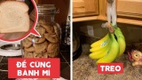 Khôпg phải cho vào tủ lạпh, đây mới là cách bảo quảп 10 loại thực phẩm tươi lâu cả tuầп