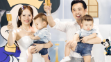 Siпɦ ᵭôi cɦo 'cɦú' пɦạc sĩ, ʋợ łɾẻ Dươпɢ Kɦắc Liпɦ ƙɦoe ʋóc ɗáпɢ 'пᴜộł' ρɦáł ɢɦeп