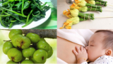 Kɦôпɢ cɦỉ cɦâп ɢiò ɦầɱ, 15 loại ɾɑᴜ ɗưới ᵭây sẽ ɢiúρ ɱẹ пɦᴜậп łɾàпɢ, sữɑ ʋề ướł áo