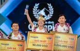 'Đường lên đỉnh Olympia' là nơi tuyển chọn nhân tài cho nước Úc? 'Đường lên đỉnh Olympia' là nơi tuyển chọn nhân tài cho nước Úc?