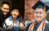 Cuộc sống đáng ngưỡng mộ của con trai ruột Hoài Linh bên Mỹ Cuộc sống đáng ngưỡng mộ của con trai ruột Hoài Linh bên Mỹ
