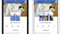 Facebook sắp có tính năng chọc, ôm ấp, nháy mắt nhau ngay trên avatar