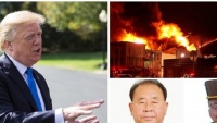 Thế giới đêm qua: Tổng thống Trump phê phán ‘đống rác của bà Hillary’, Mỹ trừng phạt 2 quan chức Triều Tiên, Phụ nữ Anh lãnh án tù vì mang thuốc giảm đau vào Ai Cập Thế giới đêm qua: Tổng thống Trump phê phán ‘đống rác của bà Hillary’, Mỹ trừng phạt 2 quan chức Triều Tiên, Phụ nữ Anh lãnh án tù vì mang thuốc giảm đau vào Ai Cập