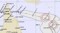 Cảnh báo bão Penny có thể quay lại tàn phá bờ biển Queensland