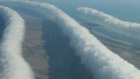 Khám phá loại mây siêu hiếm chỉ xuất hiện trên bầu trời Úc