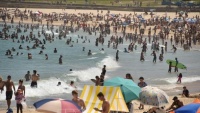 Người dân vùng Đông Nam Úc mệt mỏi với nắng nóng kỷ lục