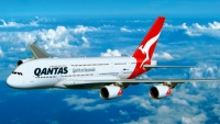 Quantas được bình chọn là hãng hàng không an toàn nhất thế giới 