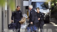 Úc bắt giữ nghi can gửi hàng loạt gói hàng khả nghi đến các phái bộ ngoại giao