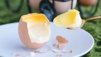 Bỏ túi ngay công thức làm món pudding trứng giúp bé chậm lớn tăng cân tức thì