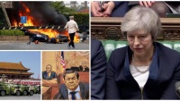 Thế giới đêm qua: Thỏa thuận Brexit bị phá vỡ; Quốc hội Venezuela tuyên bố Tổng thống Maduro là ‘kẻ chiếm đoạt’ dân chủ