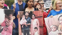 Queensland: Dân chúng ở Biloela kêu gọi chính phủ đừng t.rục x.uất gia đình tị nạn Tamil