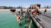 Úc tiếp tục đạt mức nhiệt độ kỷ lục lên đến 49,5 độ C