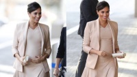 Meghan cuối cùng đã chịu làm mọi người nguôi giận vì hành động này