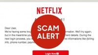 Phải làm gì nếu nghi nhận email lừa đảo giả danh Netflix? Phải làm gì nếu nghi nhận email lừa đảo giả danh Netflix?