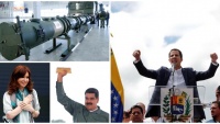 Thế giới đêm qua: Mỹ tuyên bố rút khỏi INF trong vòng 6 tháng, EU chuẩn bị công nhận Guaido là Tổng thống lâm thời của Venezuela Thế giới đêm qua: Mỹ tuyên bố rút khỏi INF trong vòng 6 tháng, EU chuẩn bị công nhận Guaido là Tổng thống lâm thời của Venezuela