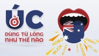 Những từ lóng người Úc sử dụng cực nhiều mà bạn có thể muốn biết! Những từ lóng người Úc sử dụng cực nhiều mà bạn có thể muốn biết!