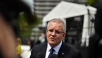 Úc có nguy cơ bầu cử sớm vì thủ tướng Scott Morrison bị đánh bại