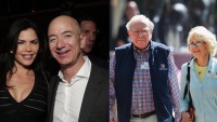 Tình yêu kiểu tỷ phú: Jeff Bezos yêu vợ bạn thân, Warren Buffett yêu bạn thân của vợ và 2 cái kết hoàn toàn đối lập