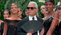 Chanel tìm ra "người kế vị" Karl Lagerfeld sau khi ông qua đời