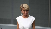 Úc: Nữ Ngoại trưởng đầu tiên tuyên bố rời chính trường