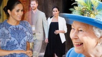 Bất ngờ với thái độ của Nữ hoàng Anh với Meghan sau chuyến công du ồn ào