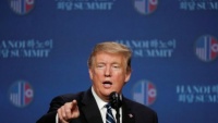 Ông Trump tiết lộ nguyên nhân khiến thượng đỉnh Mỹ - Triều không đạt được thỏa thuận