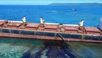 Úc kiểm soát thảm họa tràn dầu của tàu Hồng Kông gần đảo san hô lớn nhất thế giới